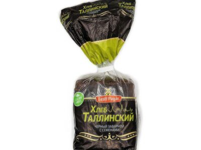 Chlieb Tallinsk&yacute;/ Хлеб Таллинский