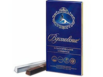 Čokol&aacute;da In&scaron;pir&aacute;cia/ Шоколад Вдохновение