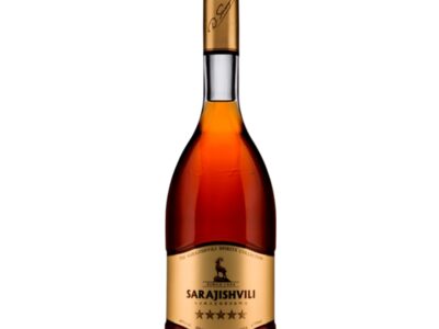 Sarajishvili Brendy/Бренди Sarajishvili