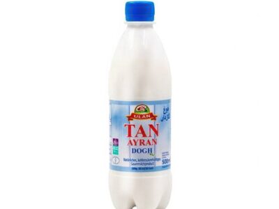 Ajran TAN 0,5l. Айран ТАН 0,5 л