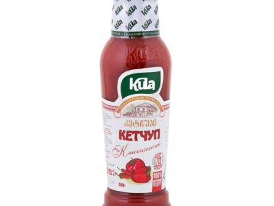 Kečup Kula 360 g/ Кетчуп Kula 360 г