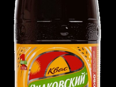 Kvas Očakovski 1,0 l./ Квас Очаковский 1,0 л.