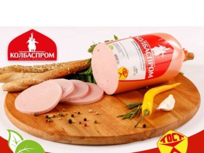 Sal&aacute;ma Doktorsk&aacute; 700 gr./ Колбаса Докторская 700 гр.