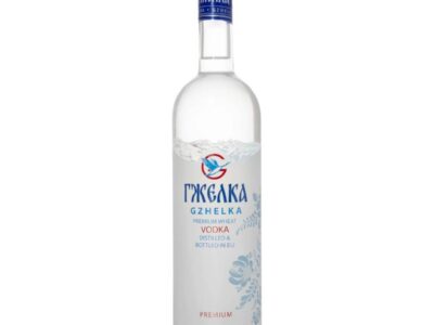 Vodka Gželka 0,7/Водка Гжелка 0,7