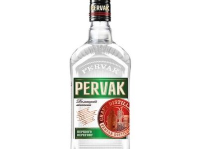 Vodka Pervak 0,5/Водка Первак 0,5