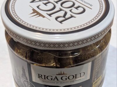 Konzervy &Scaron;proty "Riga Gold" Sklo 250g/ Консервы Шпроты "Riga Gold" Стекло 250 г