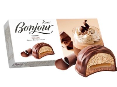 Dezert Bojour klassic/Десерт Бонжур классик