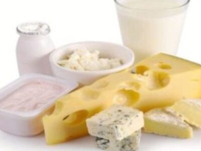 Молочная продукция/ Mliečne v&yacute;robky