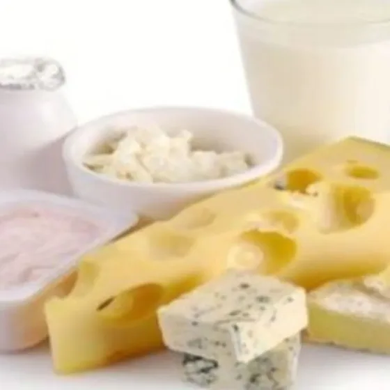 Молочная продукция