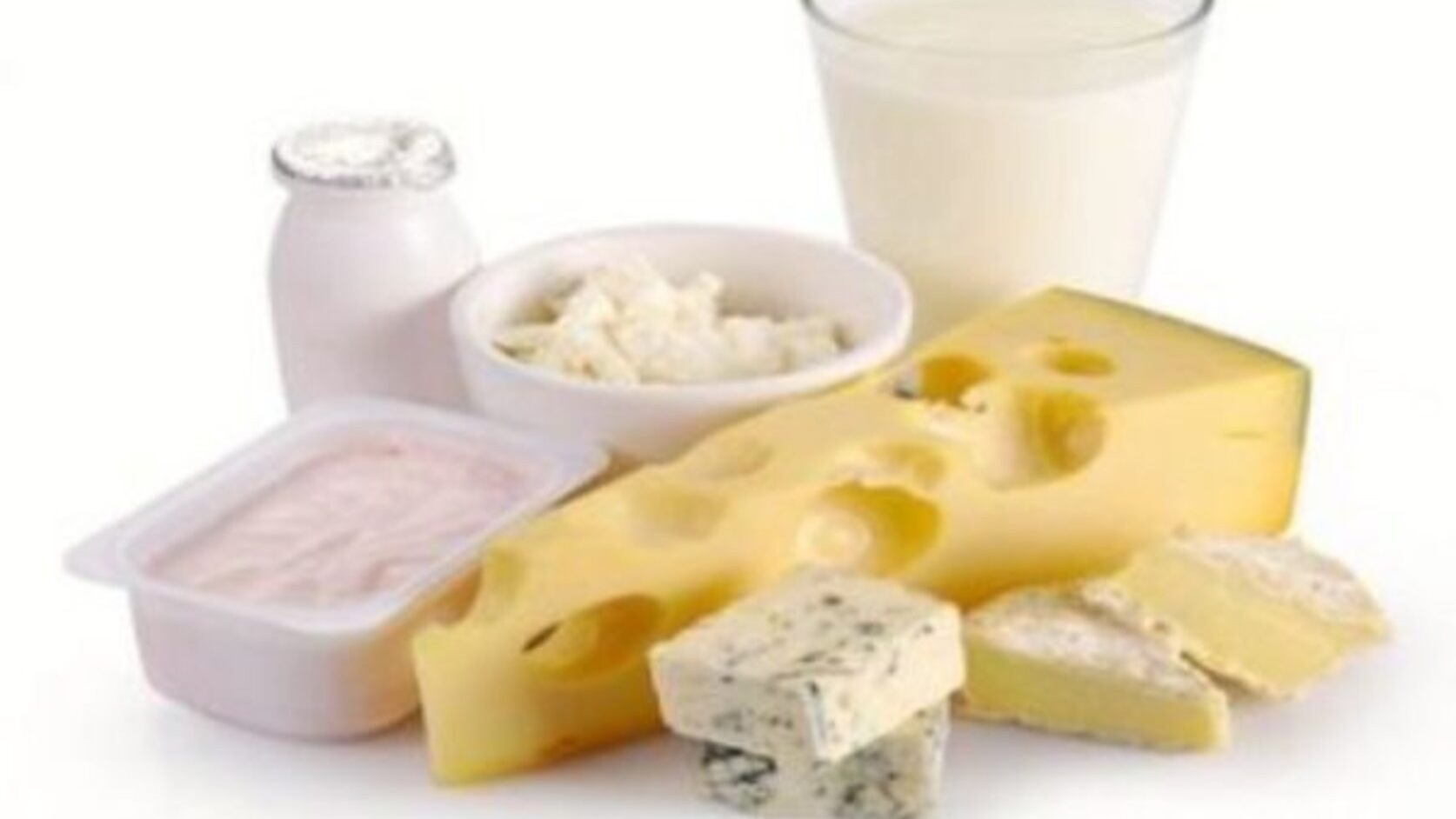 Молочная продукция