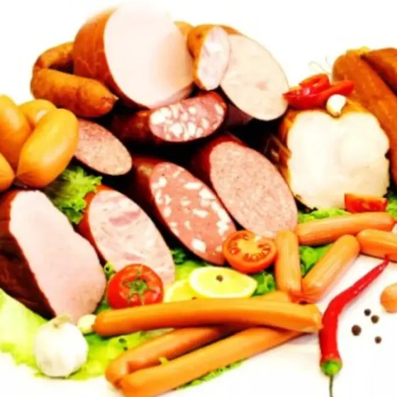 Мясная продукция
