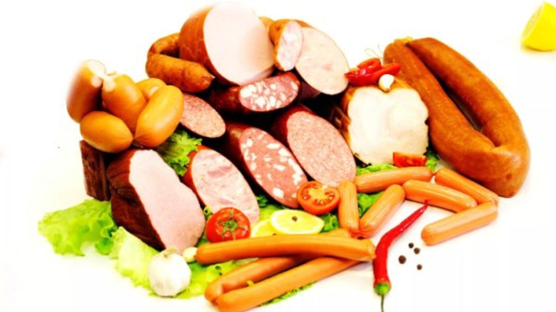 Мясная продукция