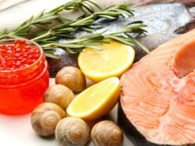 Рыбная продукция/ Rybie v&yacute;robky