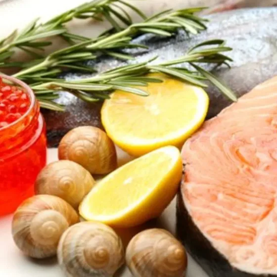 Рыбная продукция