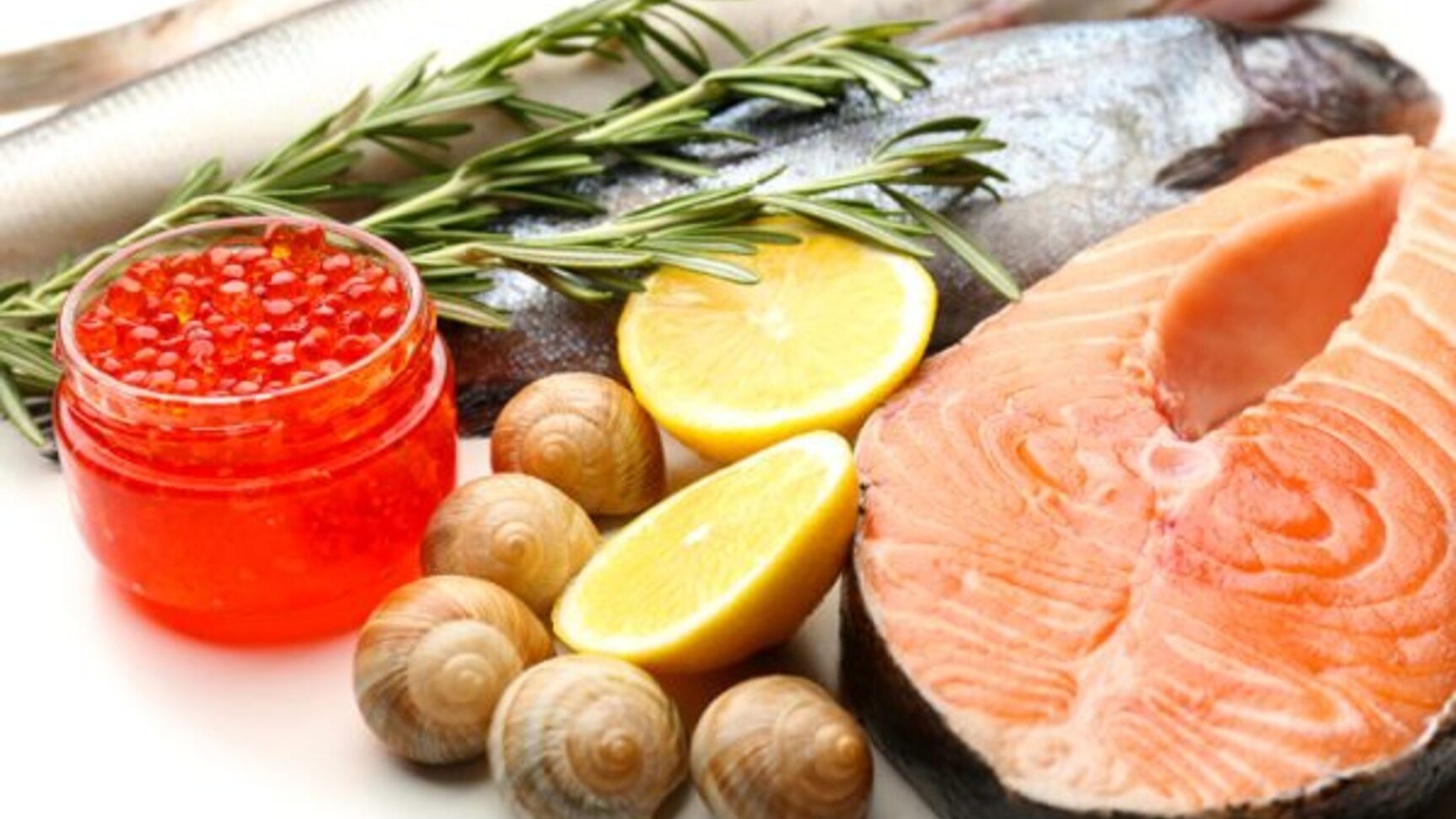 Рыбная продукция