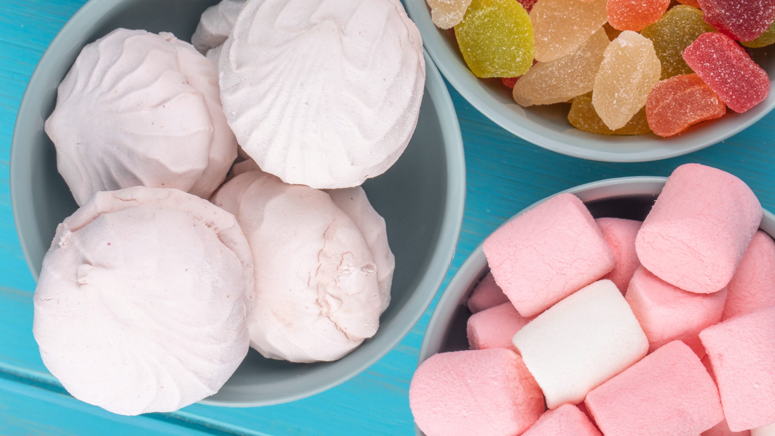 Кондитерские изделия