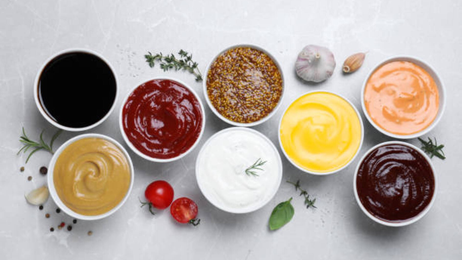 Приправы Специи Соусы