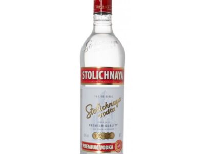 Vodka Stoličn&aacute; 0,7/ Водка Столичная 0,7