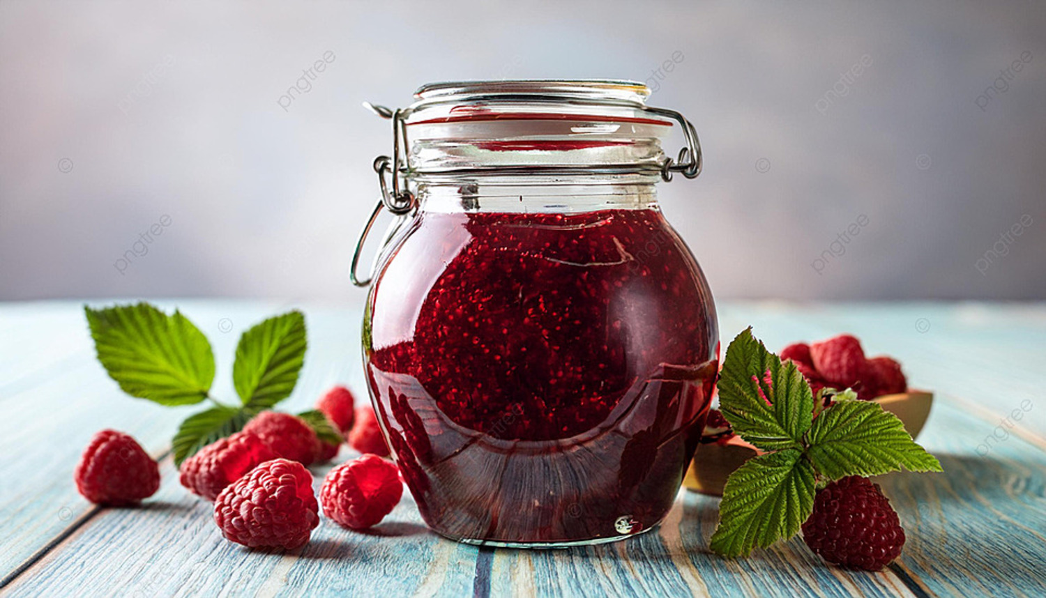 Варенье Джемы Мед