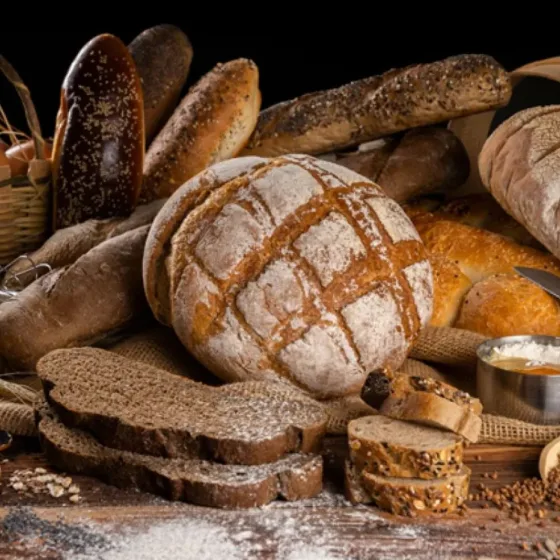 Хлебная продукция
