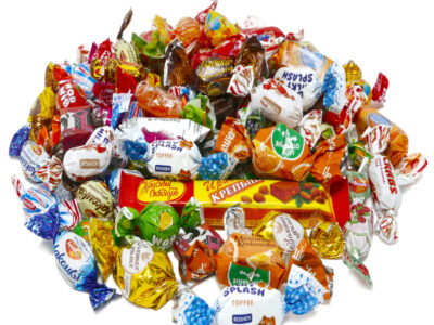 Карамель/ Karamelky