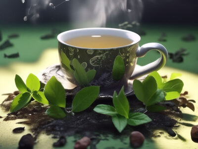 Чай Кофе Кисель/ Čaj K&aacute;va Kisiel