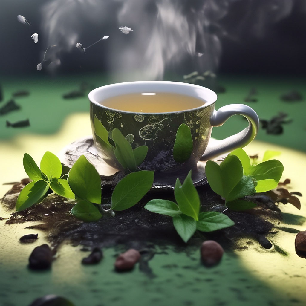 Чай Кофе Кисель