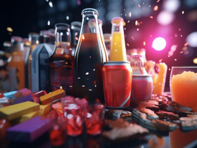 Безалкогольные напитки/ Nealkoholick&eacute; n&aacute;poje