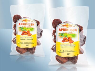 Su&scaron;en&eacute; marhule 200g