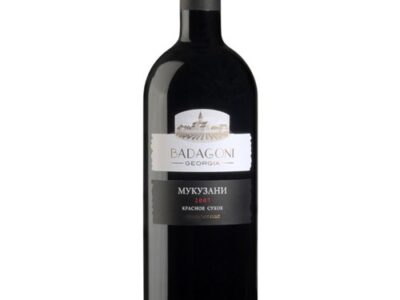 V&iacute;no Badagoni Mukuzani