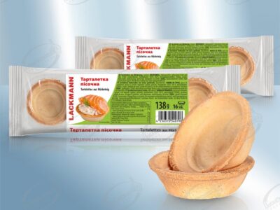 Piesočn&aacute; tartaletka 138g 16 ks