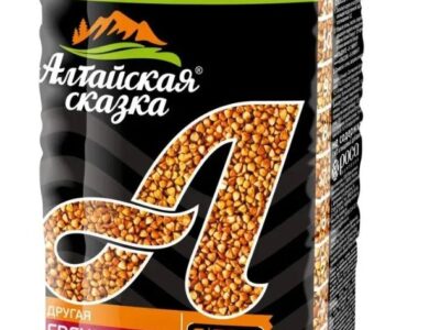 Kr&uacute;py Poh&aacute;nkov&eacute; "Altajskaia skazka" 800 gr