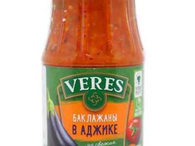 Baklaž&aacute;ny v adžjike Veres