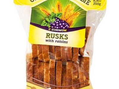 Such&aacute;re s Hrozienkami 200 g