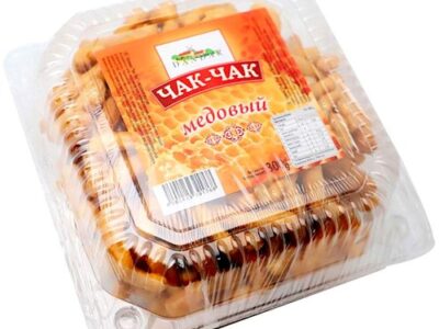 Su&scaron;ienky Čak-Čak 300g