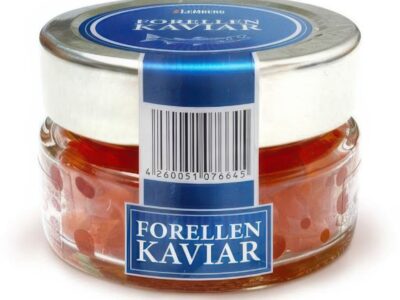 Ikra Pstruh 50 gr.