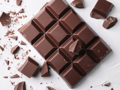 Шоколадные изделия/ Čokol&aacute;dov&eacute; v&yacute;robky