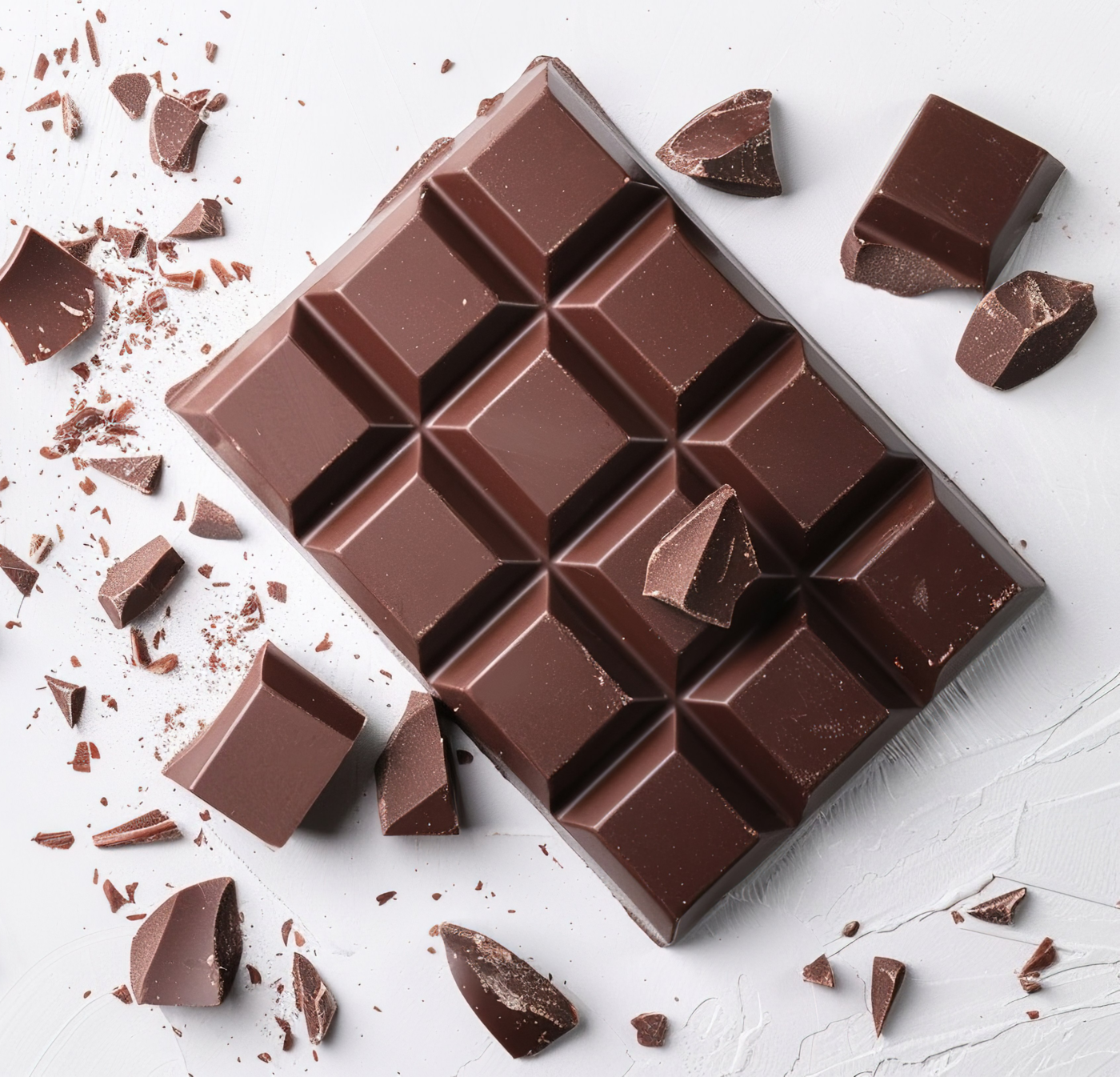 Шоколадные изделия