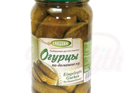 Огурцы по домашнему 0,88 кг