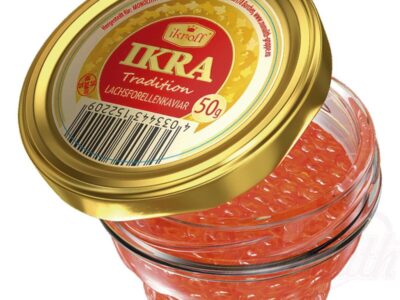 Ikra Pstruh 50 gr.