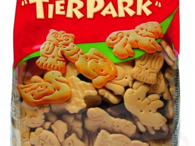 Su&scaron;ienky Tierpark 500g