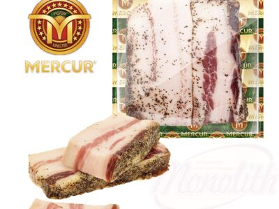 Slanina "Mercur"