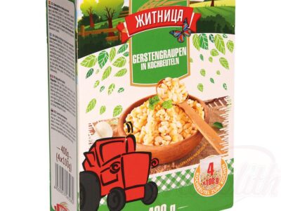 Kr&uacute;py Perlov&eacute; "Žitnica"4*100