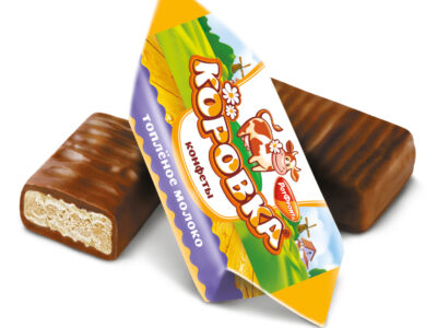 Bonb&oacute;ny Kravička peč.mlieko