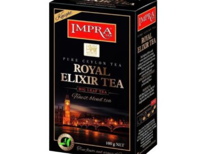 Čaj "IMPRA" Bergamot/ Чай "IMPRA" Бергамот