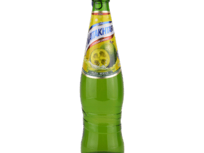 Voda Perliv&aacute; Fejoa 0,5 l. "Natachtari"