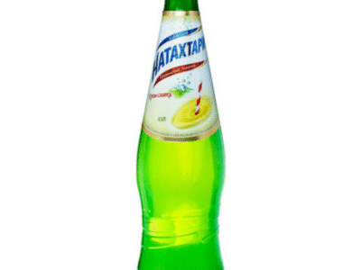 Voda Perliv&aacute; Kr&eacute;m-s&oacute;da 0,5 l. "Natachtari"