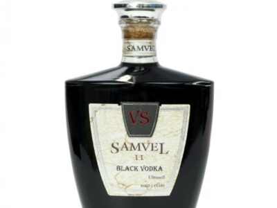 Vodka Samvel ll Black