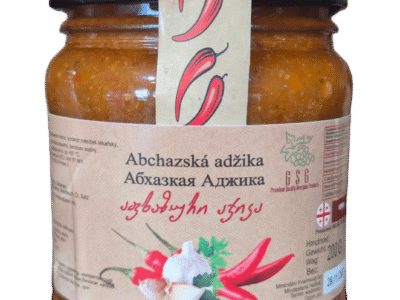 Korenie Adžika Abhazskaia