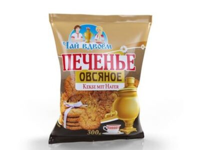 Su&scaron;ienky "Ovsen&eacute;" 300g